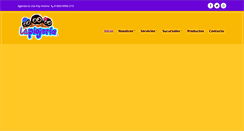 Desktop Screenshot of lapiojeria.com